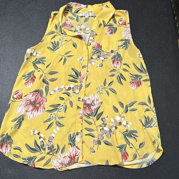 LOFT sleeveless Top - Picture 3 of 6